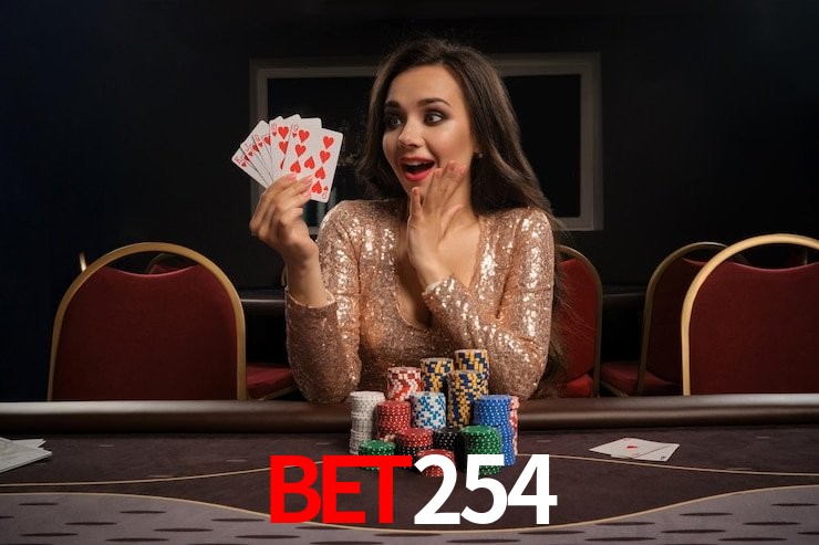 Bônus de Boas-vindas bet254
