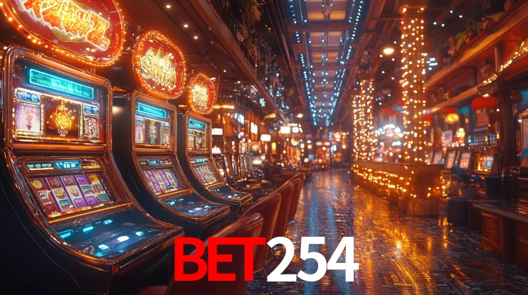 bet254: Seu Cassino Premiado com Pagamentos Rápidos