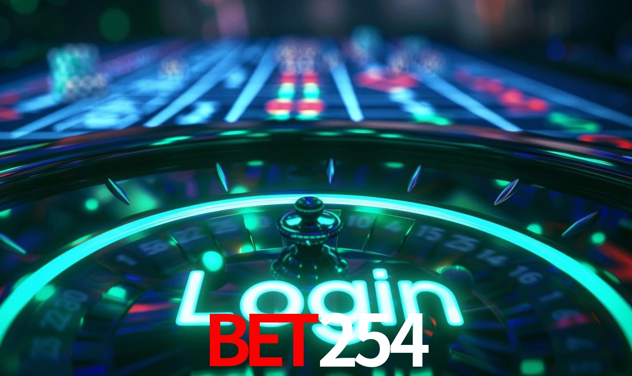 Segurança 2FA bet254