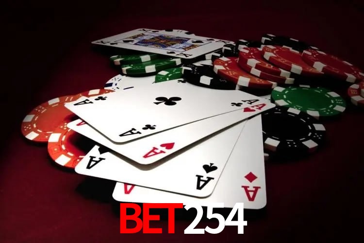 Casino Ao Vivo bet254