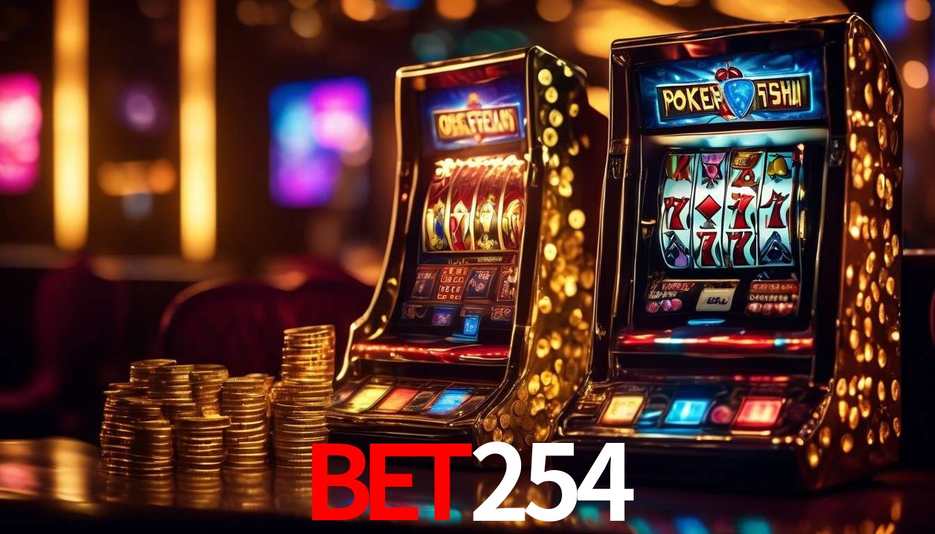 Casino Ao Vivo bet254