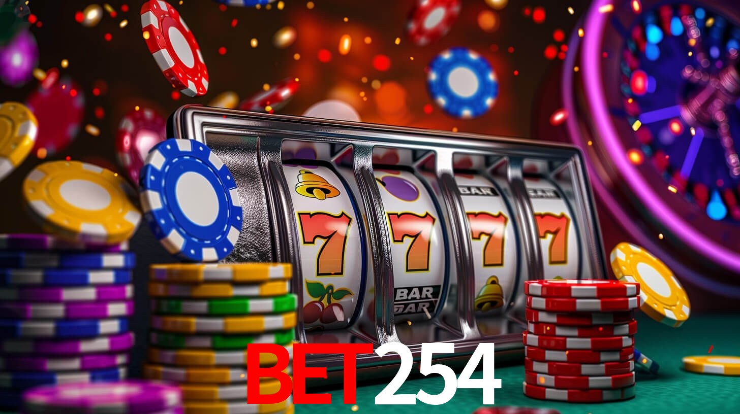 Recursos de Bônus bet254