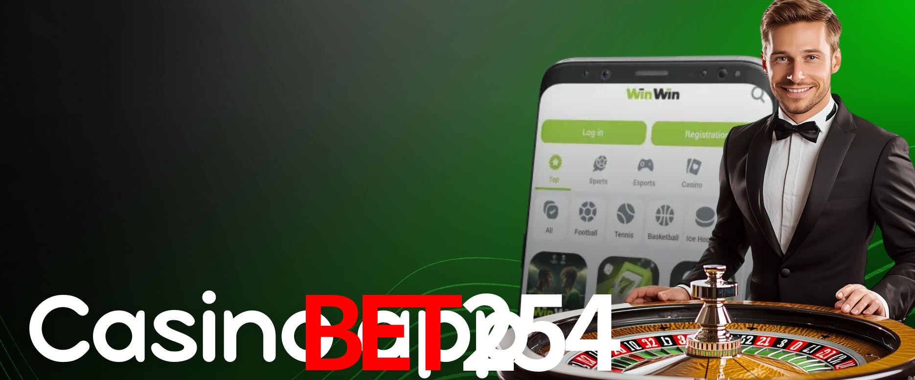 Descubra o Mundo do Cassino Online com bet254