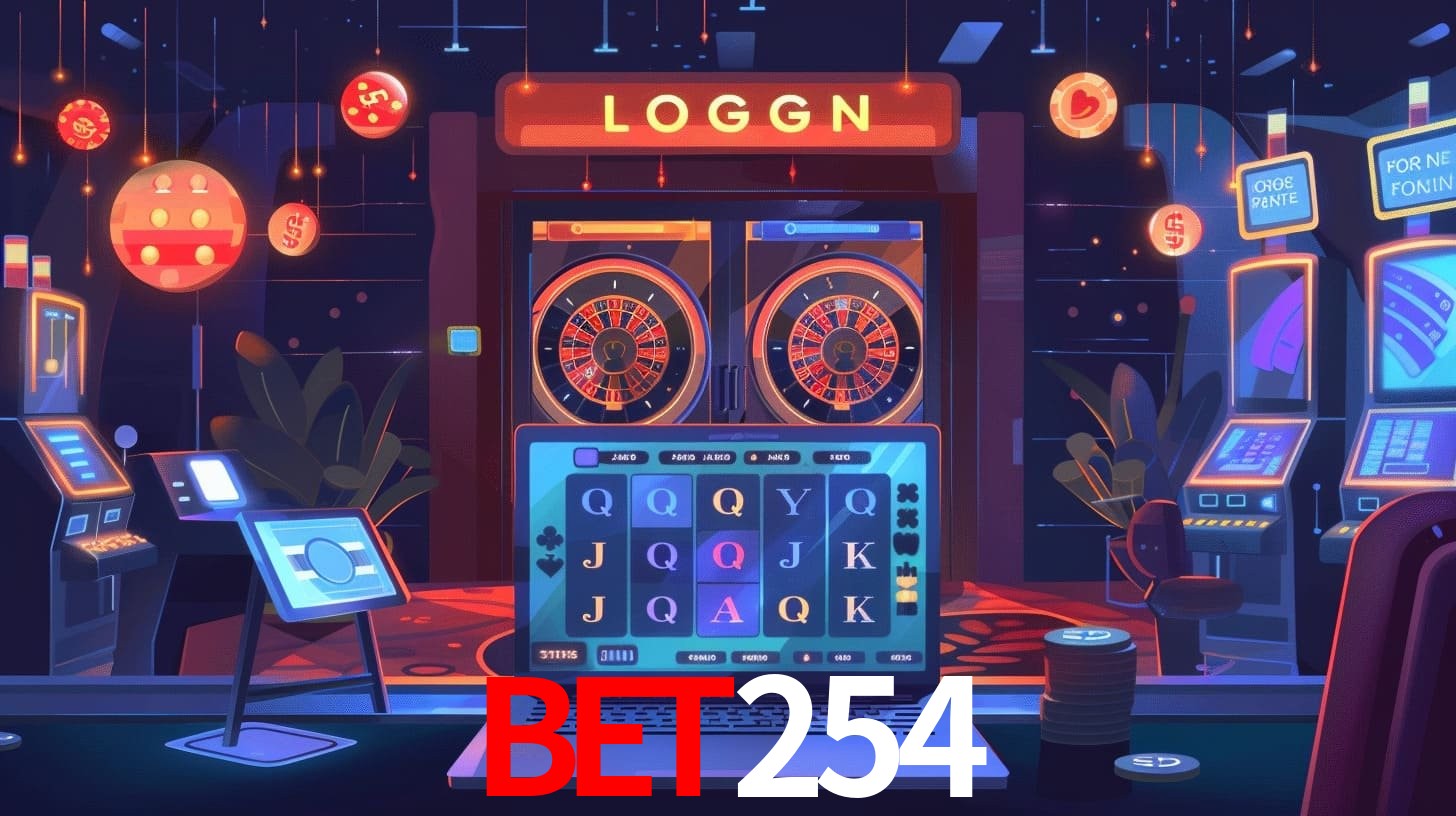 Casino Ao Vivo bet254
