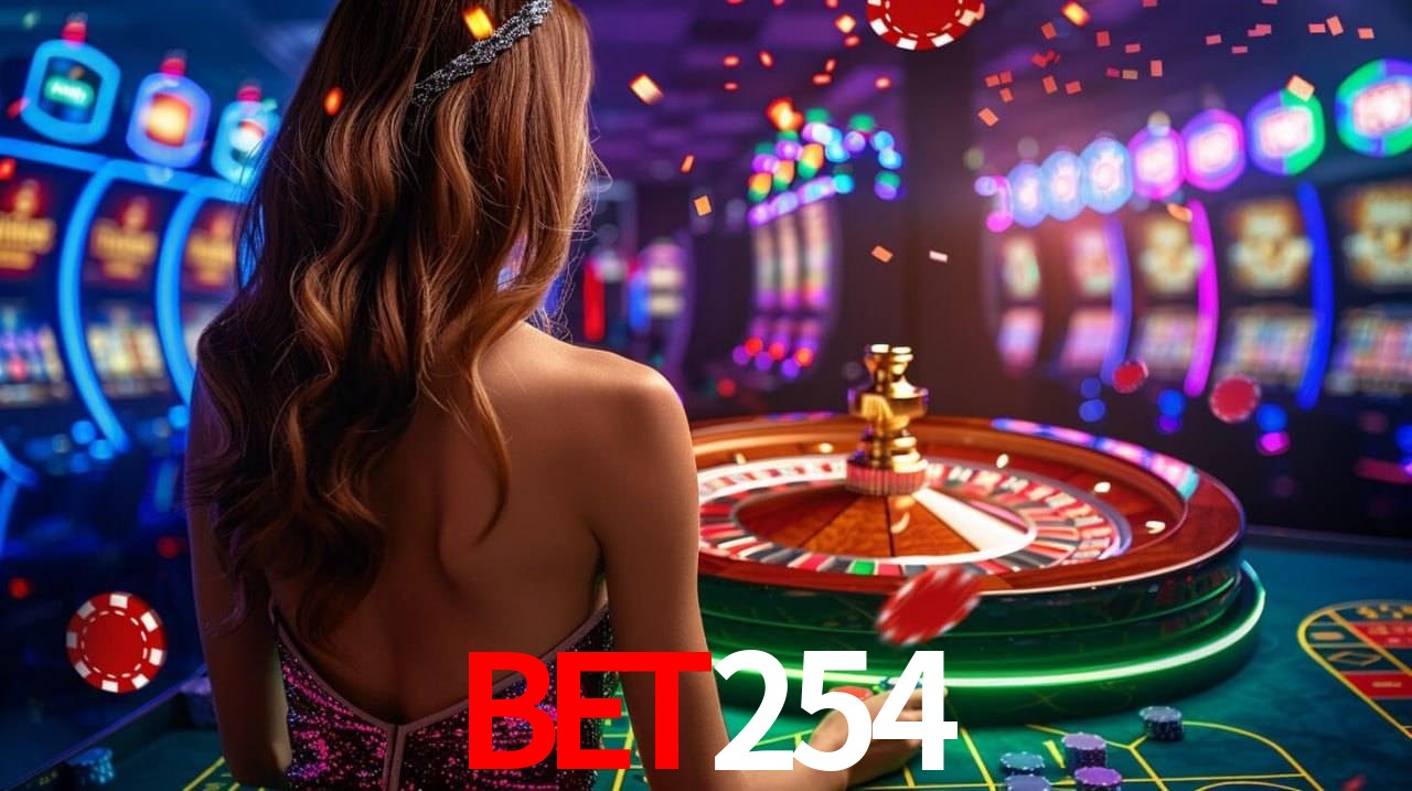 Interface do App bet254