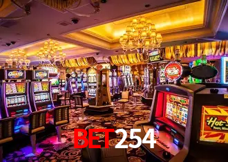 A Experiência Imersiva dos Cassinos Ao Vivo no bet254