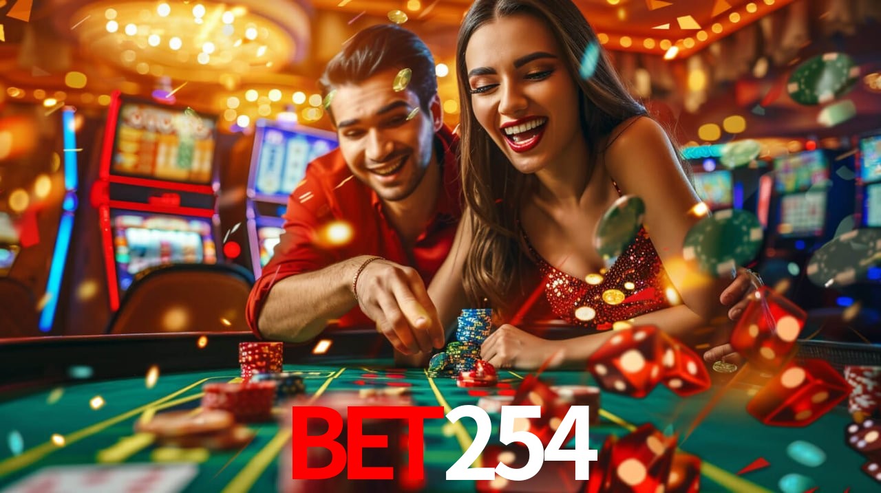Estatísticas do Jogo bet254