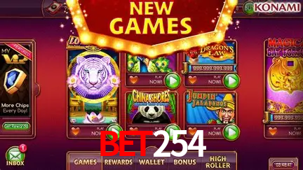 Descubra a Magia dos Jogos de Arcade no bet254