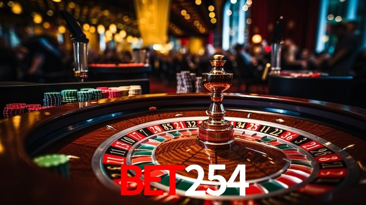 A Experiência Imersiva dos Cassinos Ao Vivo no bet254