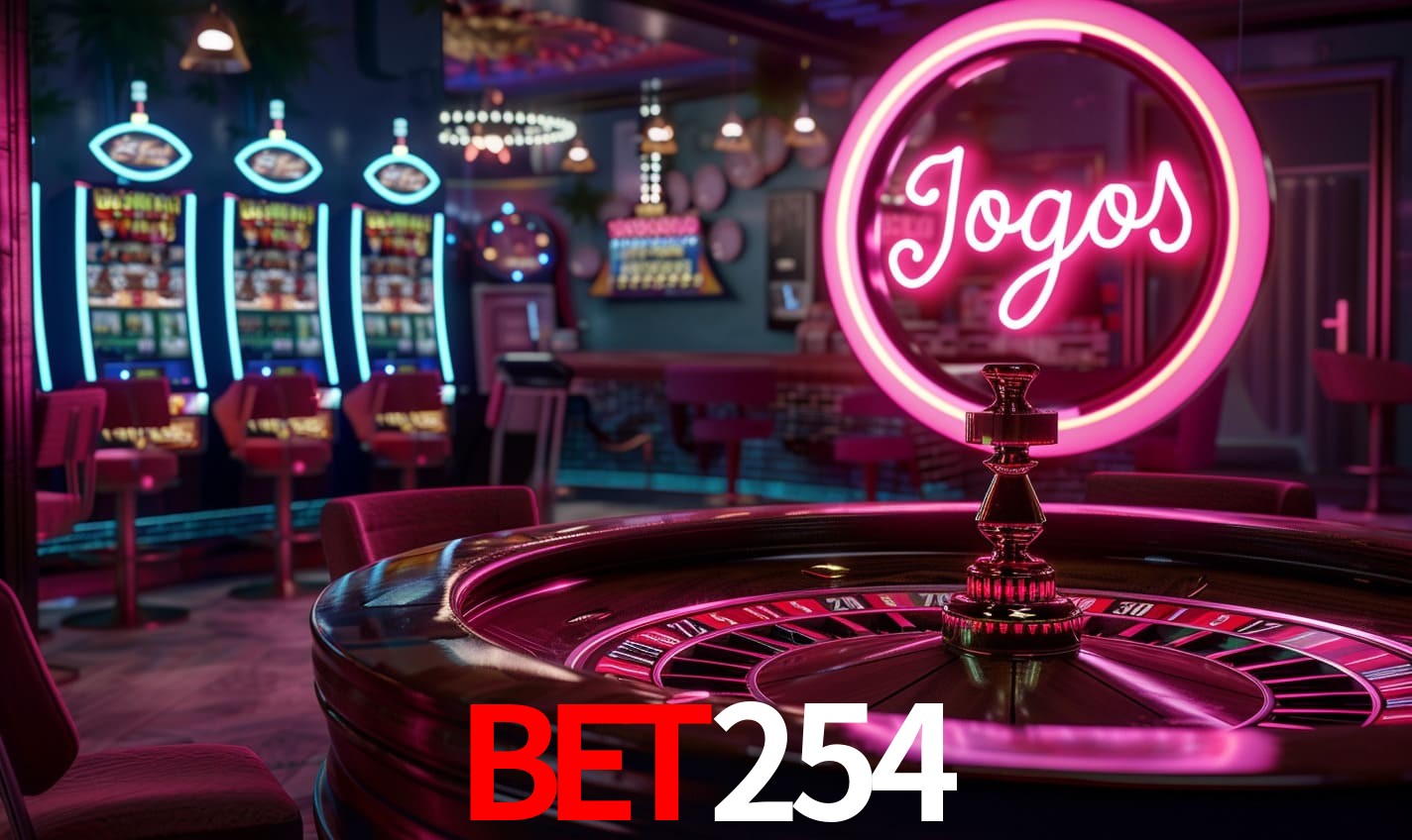 Bônus de Boas-vindas bet254