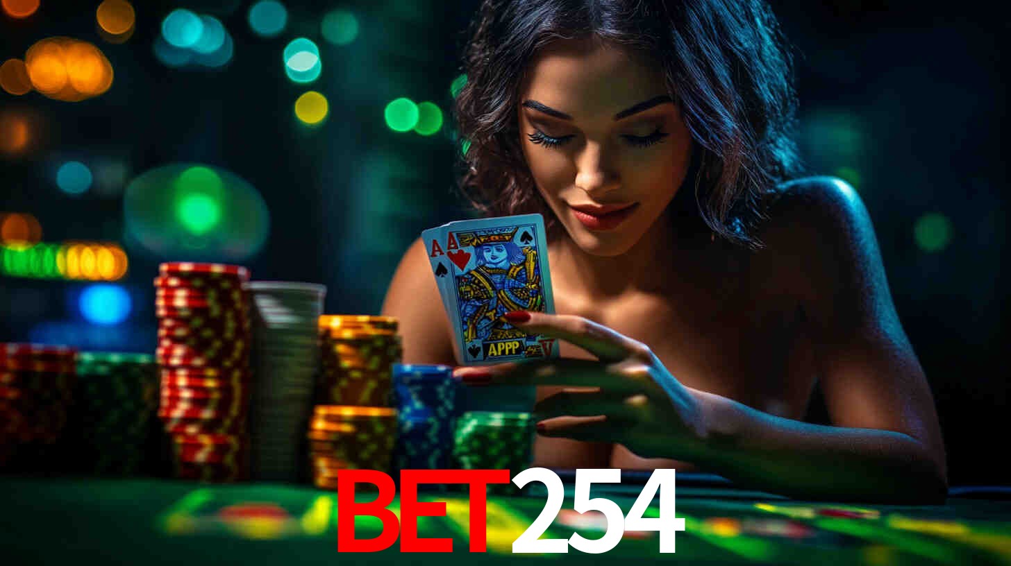Apostas de Futebol bet254