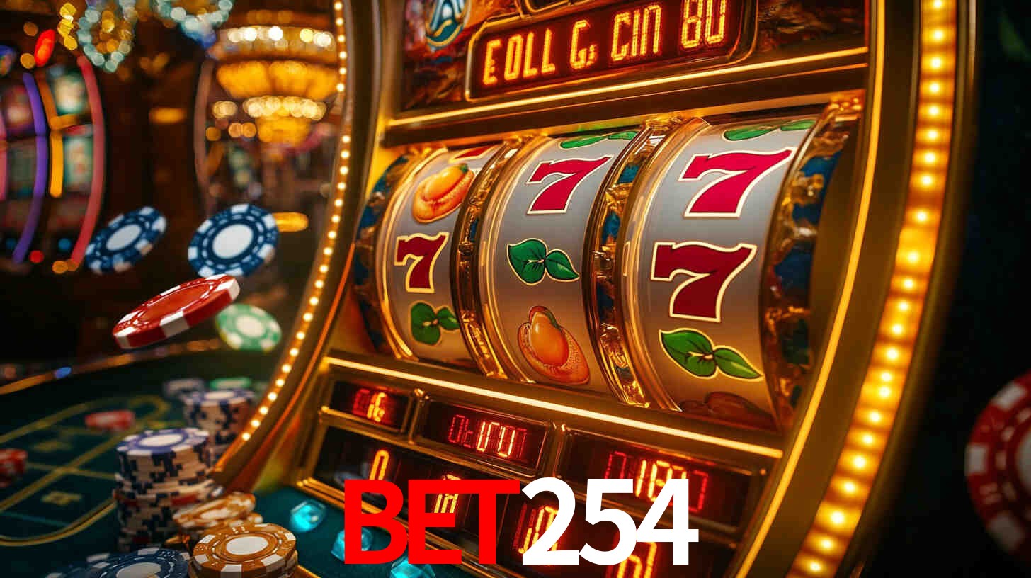 Bônus de Boas-vindas bet254