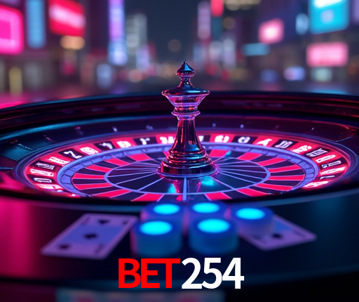 Interface do App bet254