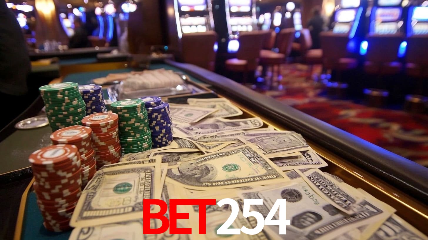 Integração de APIs bet254