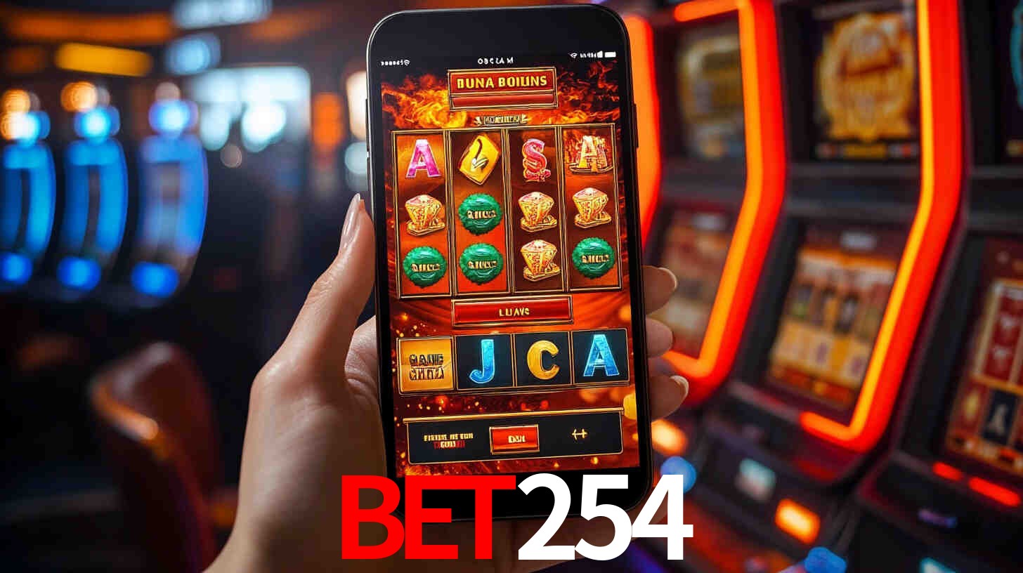 Sinta a adrenalina dos jogos de cassino com bet254