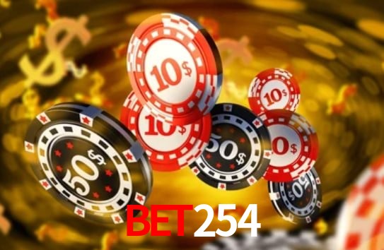 Benefícios da Conta bet254